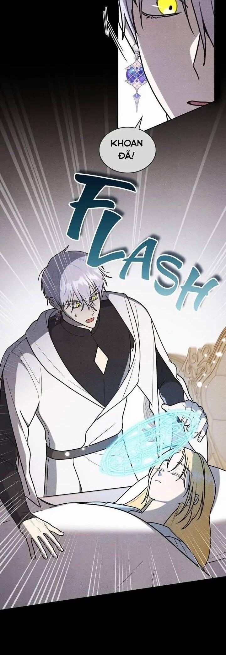 Ngài Công Tước, Chùng Ta Cùng Tắm Nào ! 31 trang 23