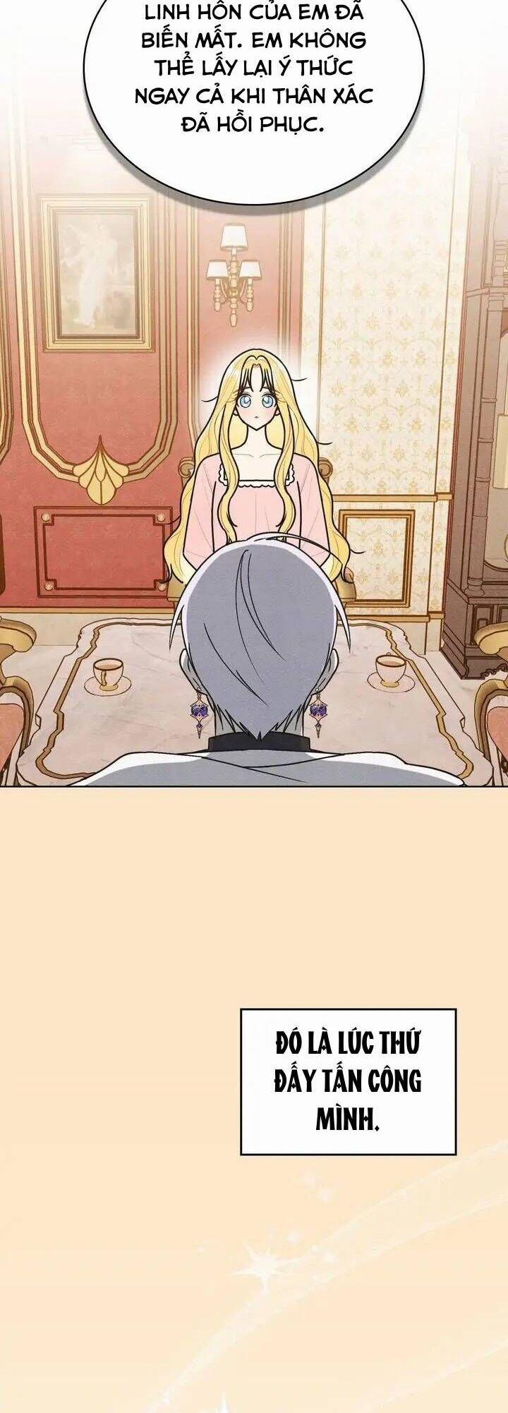 Ngài Công Tước, Chùng Ta Cùng Tắm Nào ! 31 trang 27