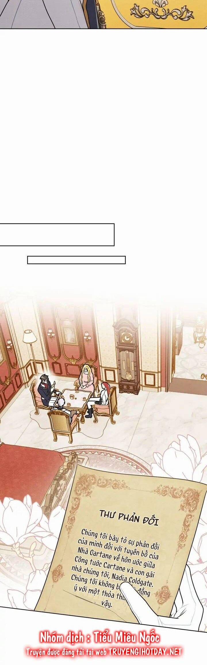 Ngài Công Tước, Chùng Ta Cùng Tắm Nào ! 31 trang 3