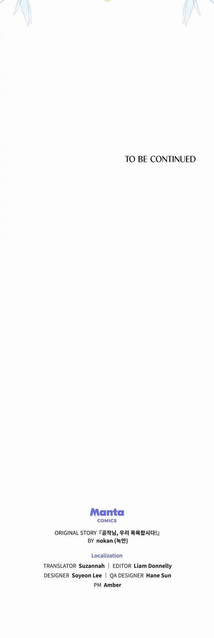 Ngài Công Tước, Chùng Ta Cùng Tắm Nào ! 31 trang 32