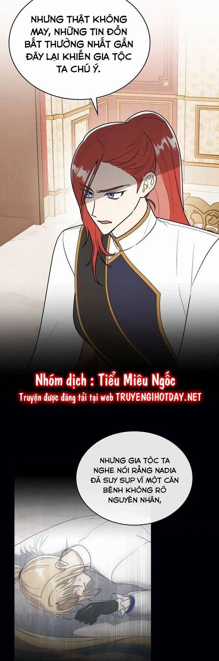 Ngài Công Tước, Chùng Ta Cùng Tắm Nào ! 31 trang 5