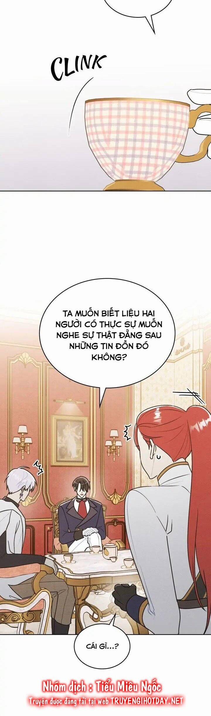 Ngài Công Tước, Chùng Ta Cùng Tắm Nào ! 31 trang 9