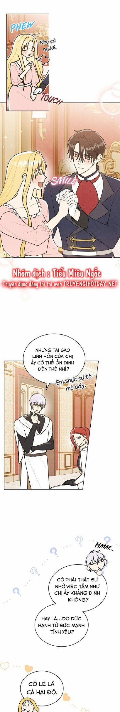 Ngài Công Tước, Chùng Ta Cùng Tắm Nào ! 32 trang 10