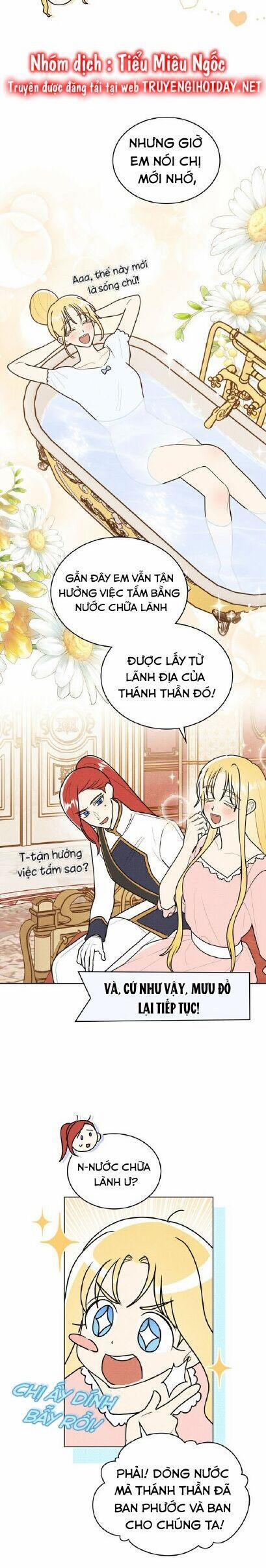 Ngài Công Tước, Chùng Ta Cùng Tắm Nào ! 32 trang 11