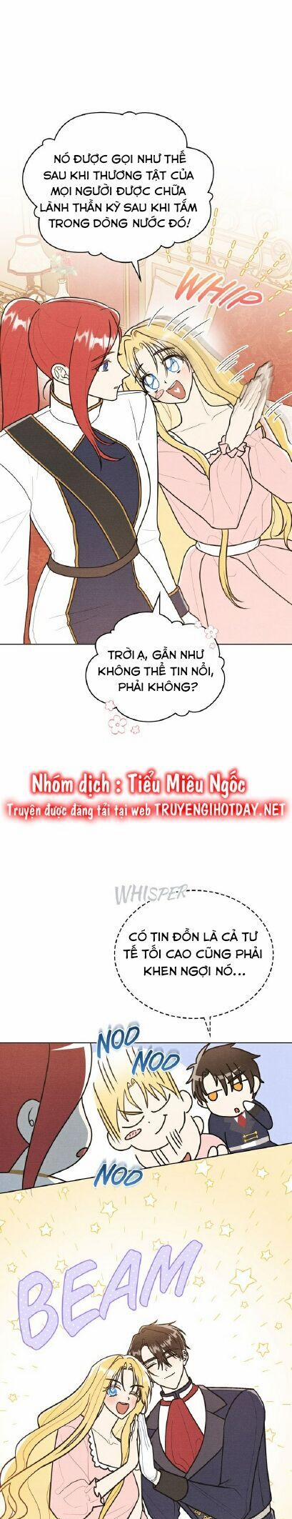 Ngài Công Tước, Chùng Ta Cùng Tắm Nào ! 32 trang 12