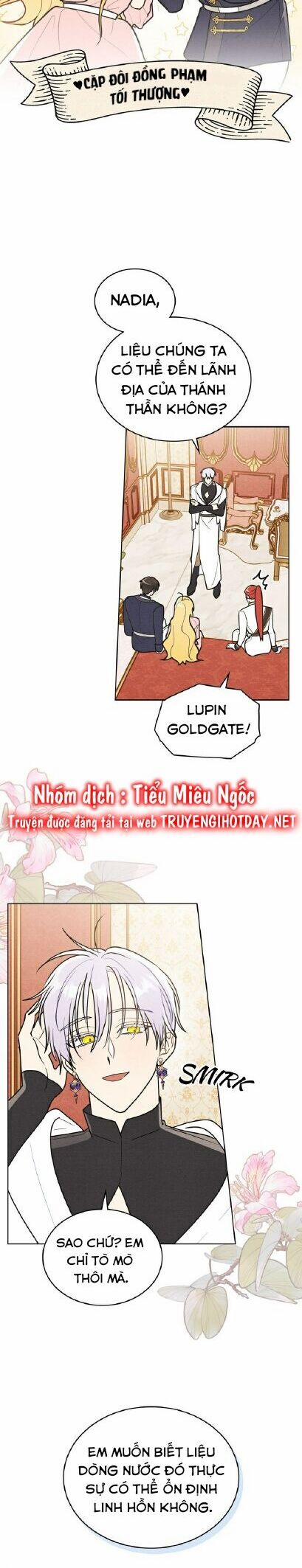 Ngài Công Tước, Chùng Ta Cùng Tắm Nào ! 32 trang 13