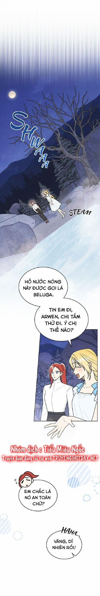 Ngài Công Tước, Chùng Ta Cùng Tắm Nào ! 32 trang 14