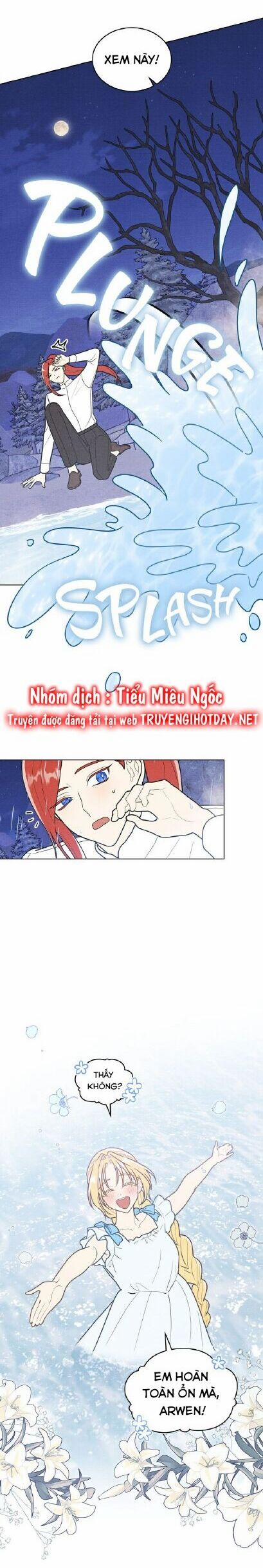 Ngài Công Tước, Chùng Ta Cùng Tắm Nào ! 32 trang 15