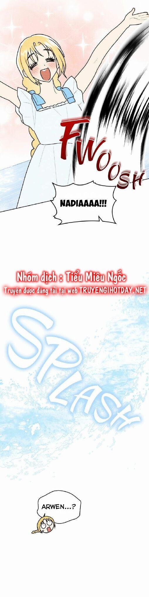 Ngài Công Tước, Chùng Ta Cùng Tắm Nào ! 32 trang 17