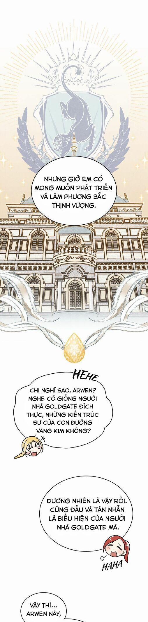 Ngài Công Tước, Chùng Ta Cùng Tắm Nào ! 32 trang 21