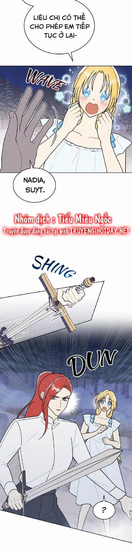 Ngài Công Tước, Chùng Ta Cùng Tắm Nào ! 32 trang 22