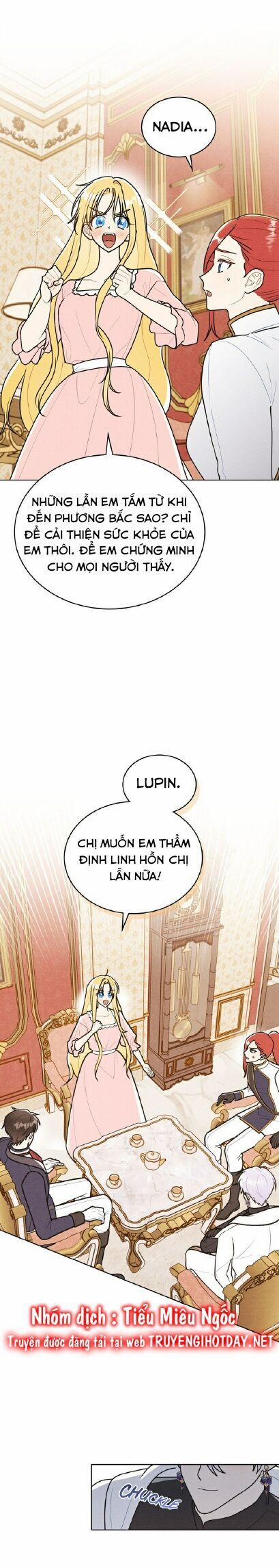 Ngài Công Tước, Chùng Ta Cùng Tắm Nào ! 32 trang 6