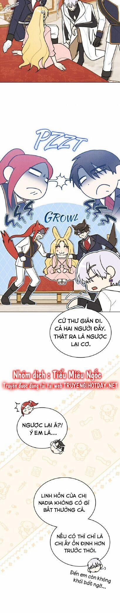 Ngài Công Tước, Chùng Ta Cùng Tắm Nào ! 32 trang 9