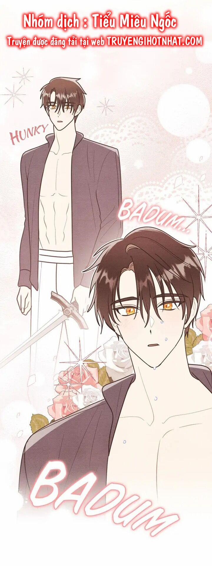 Ngài Công Tước, Chùng Ta Cùng Tắm Nào ! 33 trang 12