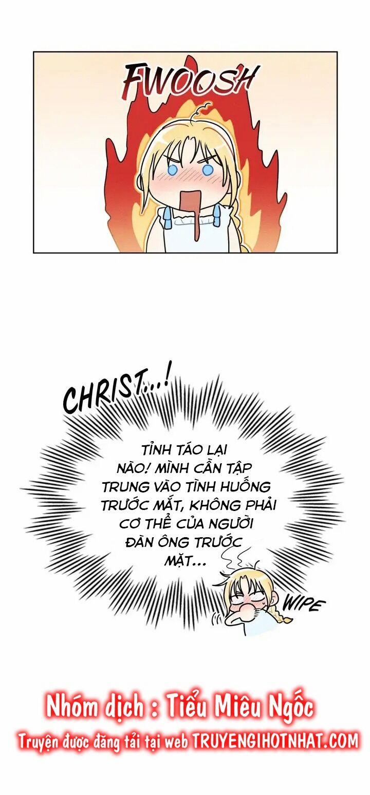 Ngài Công Tước, Chùng Ta Cùng Tắm Nào ! 33 trang 13