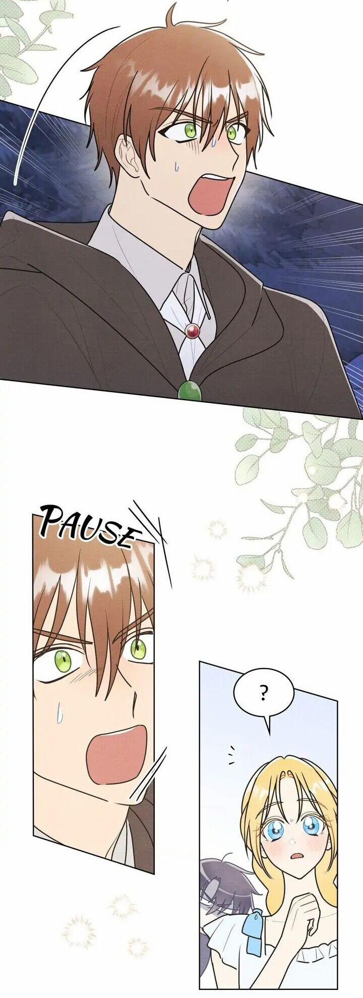 Ngài Công Tước, Chùng Ta Cùng Tắm Nào ! 33 trang 17