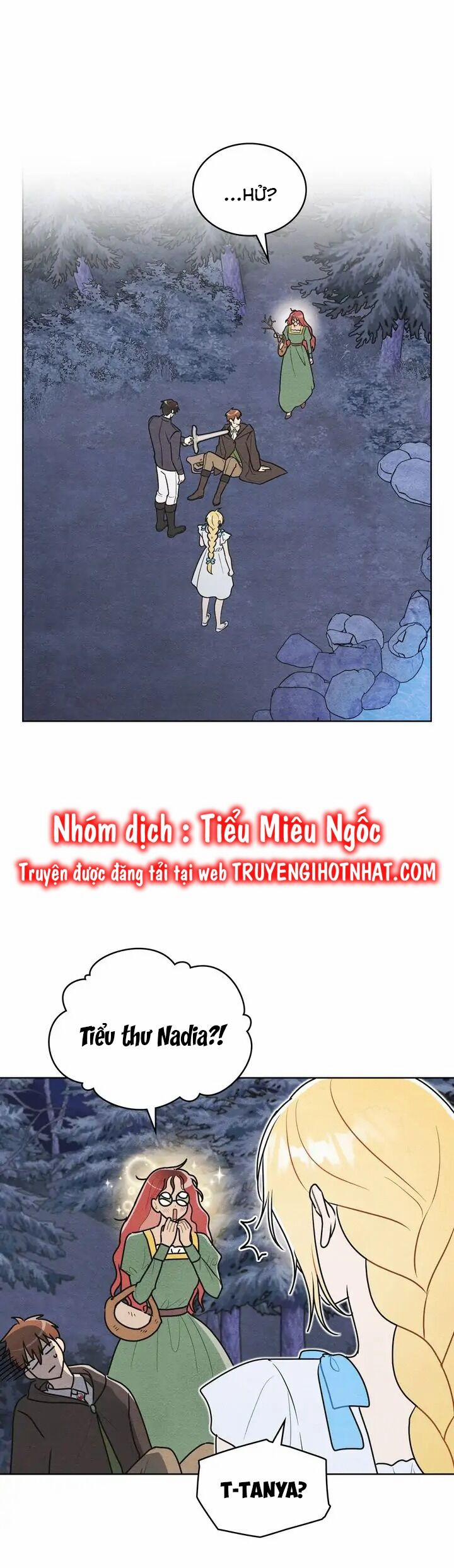 Ngài Công Tước, Chùng Ta Cùng Tắm Nào ! 33 trang 22