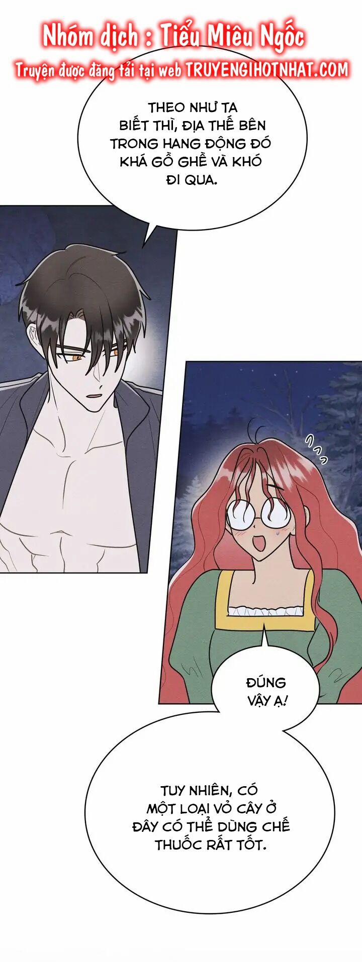 Ngài Công Tước, Chùng Ta Cùng Tắm Nào ! 33 trang 26