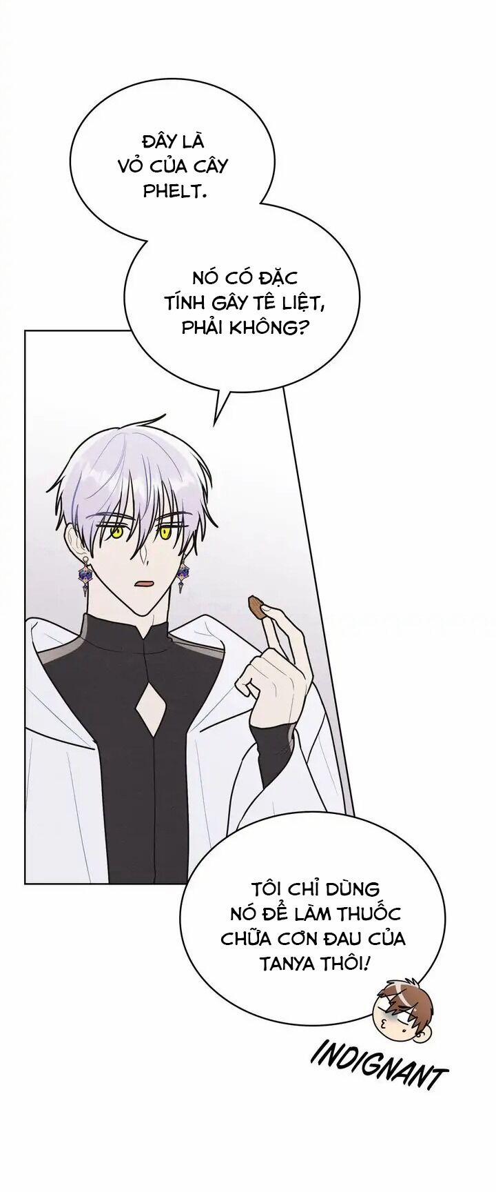 Ngài Công Tước, Chùng Ta Cùng Tắm Nào ! 33 trang 28