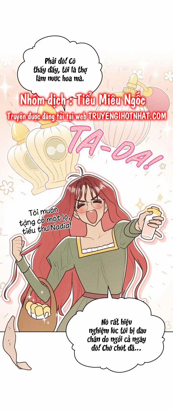 Ngài Công Tước, Chùng Ta Cùng Tắm Nào ! 33 trang 29