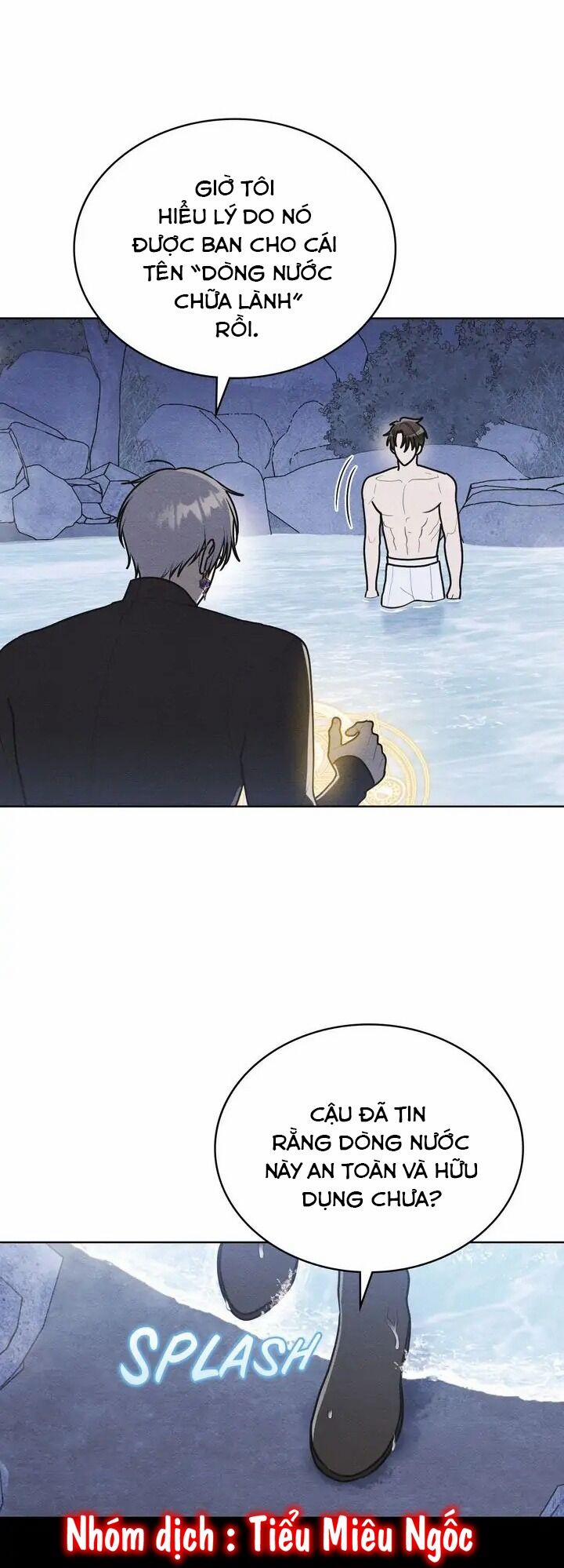 Ngài Công Tước, Chùng Ta Cùng Tắm Nào ! 33 trang 3