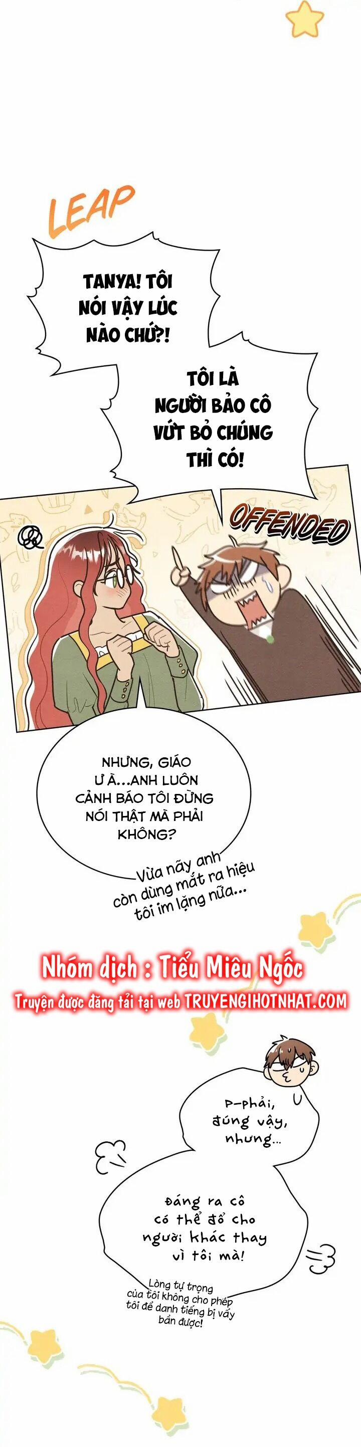 Ngài Công Tước, Chùng Ta Cùng Tắm Nào ! 33 trang 32