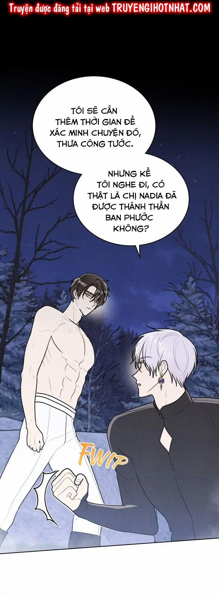 Ngài Công Tước, Chùng Ta Cùng Tắm Nào ! 33 trang 4