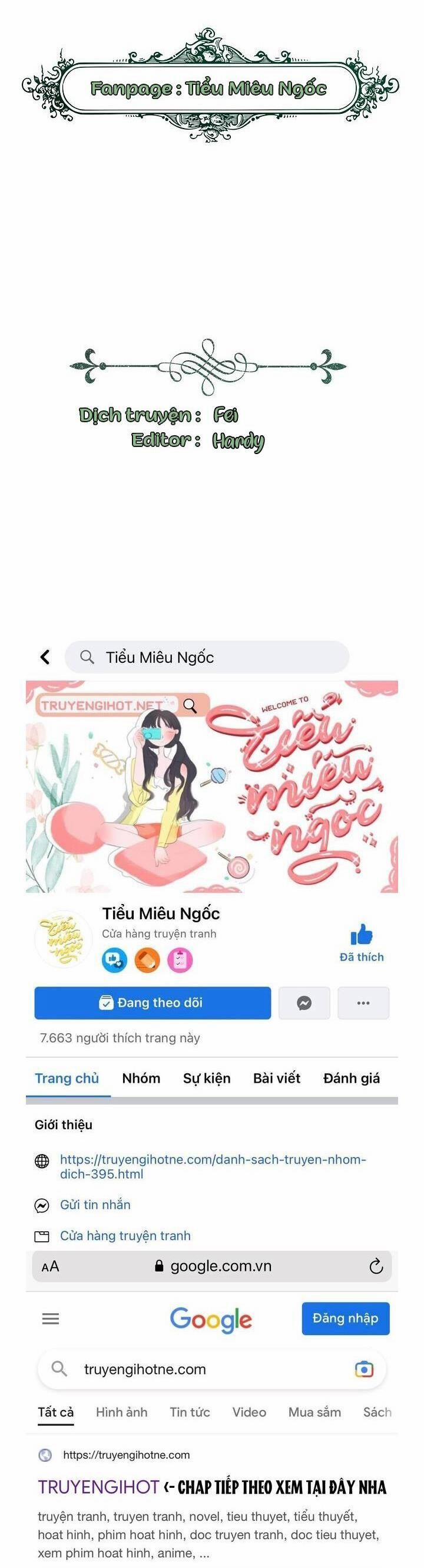 Ngài Công Tước, Chùng Ta Cùng Tắm Nào ! 34 trang 0