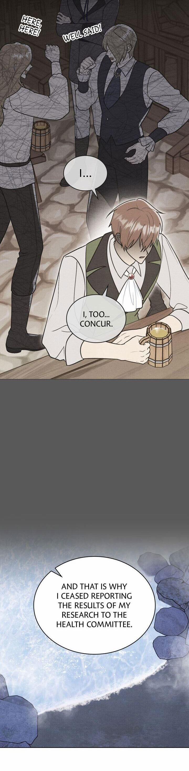 Ngài Công Tước, Chùng Ta Cùng Tắm Nào ! 34 trang 10