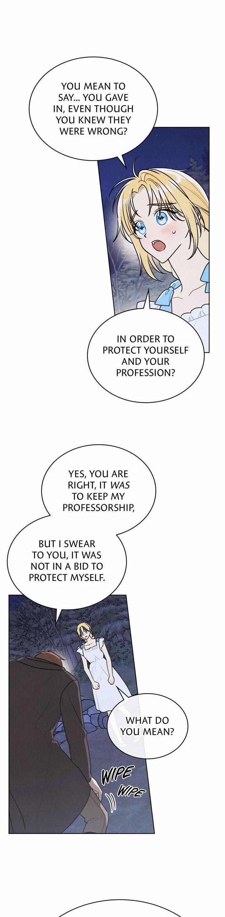 Ngài Công Tước, Chùng Ta Cùng Tắm Nào ! 34 trang 11