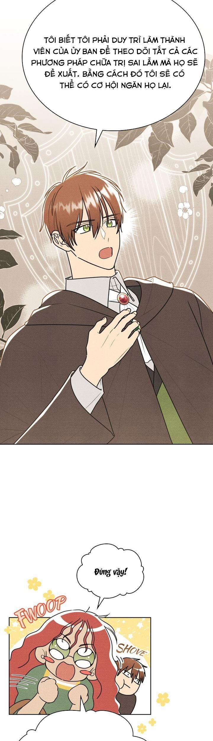 Ngài Công Tước, Chùng Ta Cùng Tắm Nào ! 34 trang 12