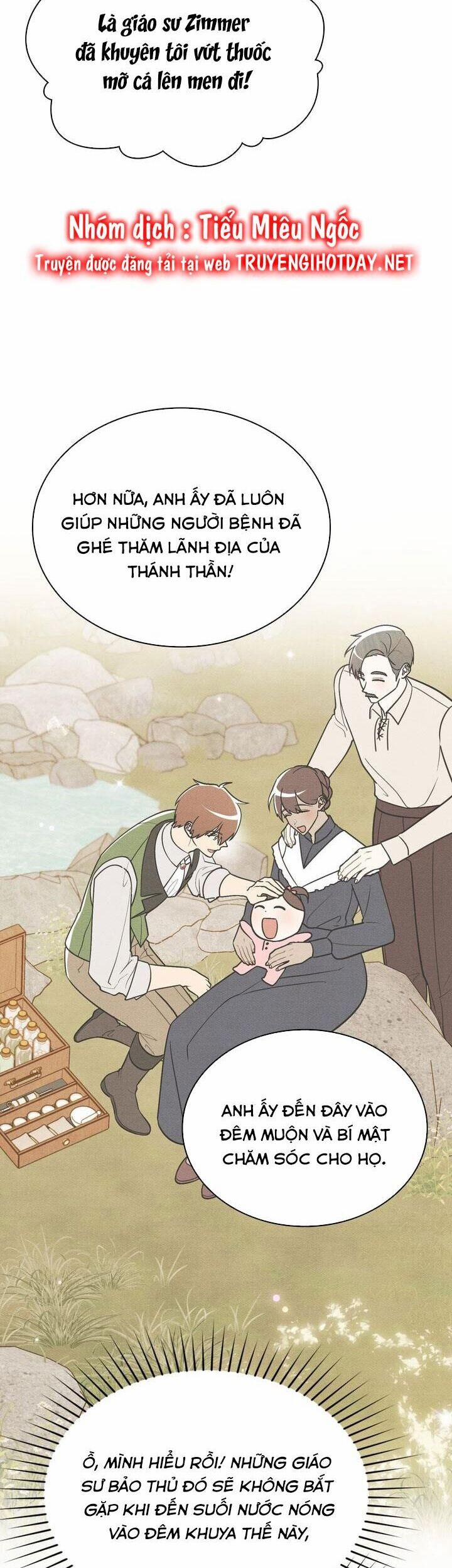 Ngài Công Tước, Chùng Ta Cùng Tắm Nào ! 34 trang 13