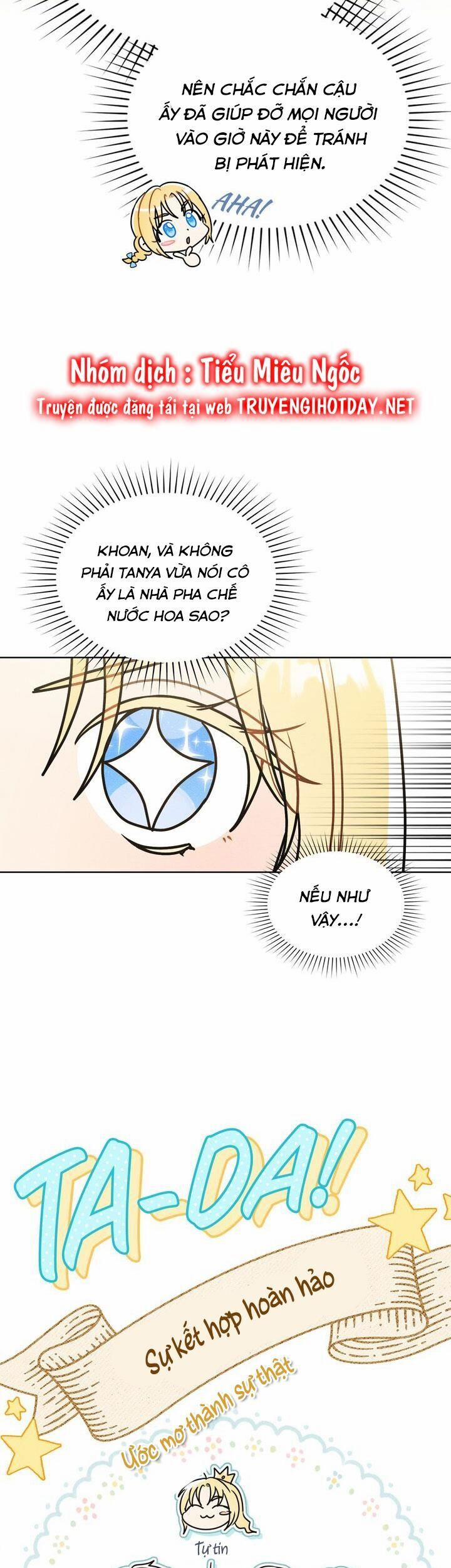 Ngài Công Tước, Chùng Ta Cùng Tắm Nào ! 34 trang 14