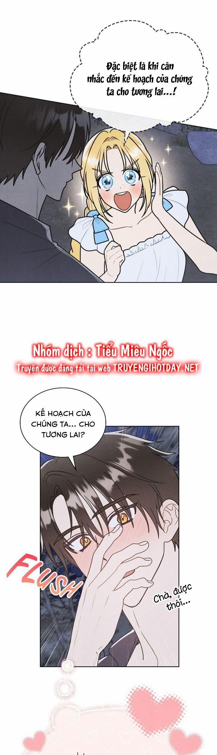 Ngài Công Tước, Chùng Ta Cùng Tắm Nào ! 34 trang 16