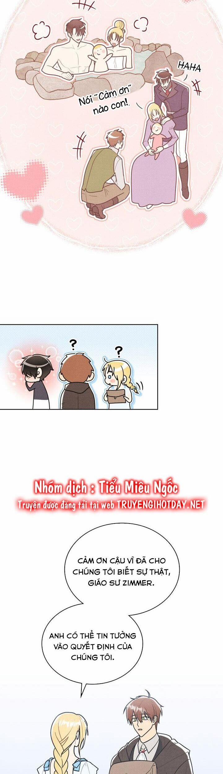 Ngài Công Tước, Chùng Ta Cùng Tắm Nào ! 34 trang 17