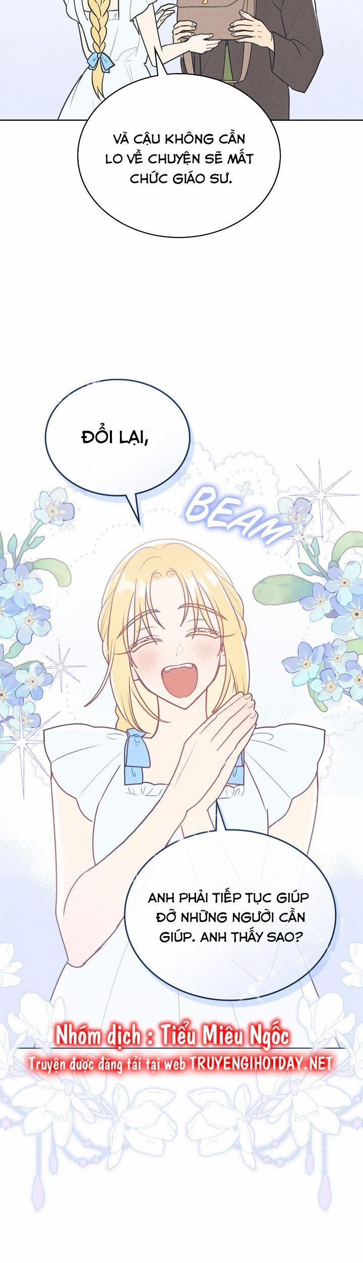 Ngài Công Tước, Chùng Ta Cùng Tắm Nào ! 34 trang 18