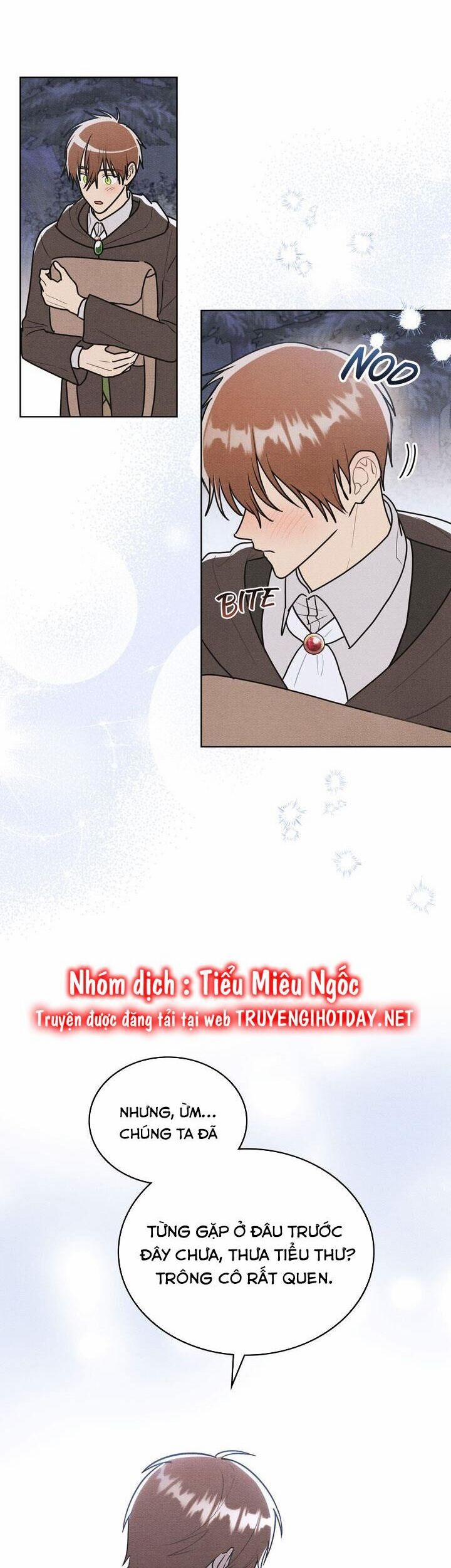 Ngài Công Tước, Chùng Ta Cùng Tắm Nào ! 34 trang 19