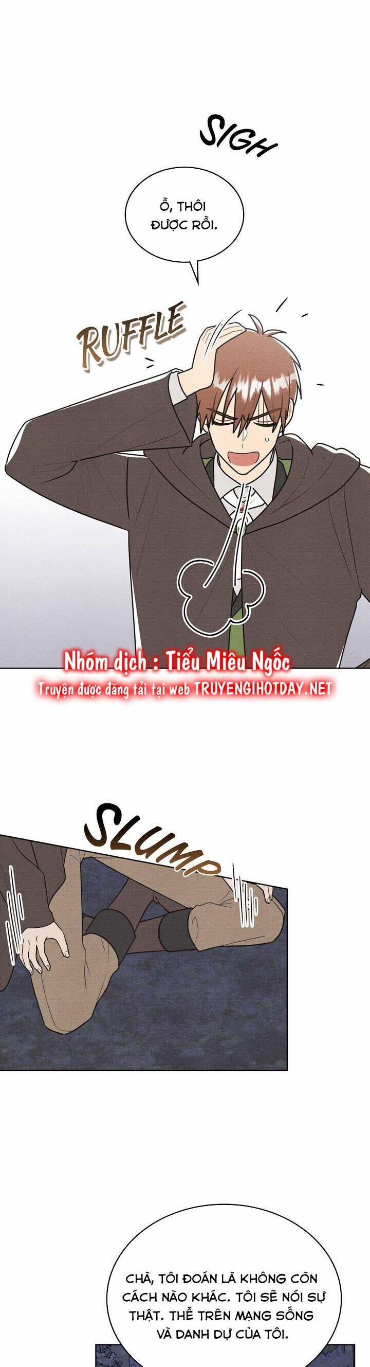 Ngài Công Tước, Chùng Ta Cùng Tắm Nào ! 34 trang 2