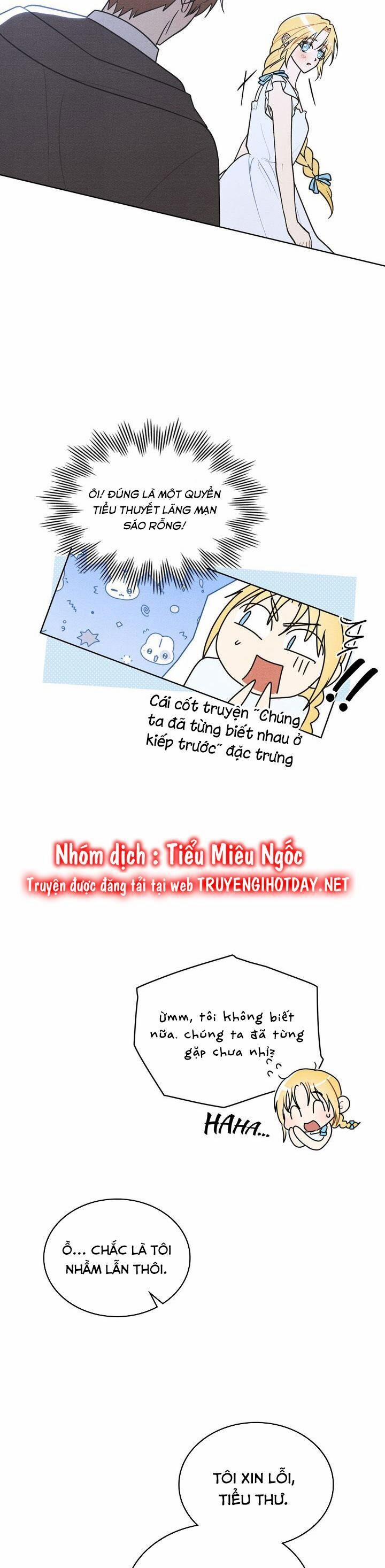 Ngài Công Tước, Chùng Ta Cùng Tắm Nào ! 34 trang 20