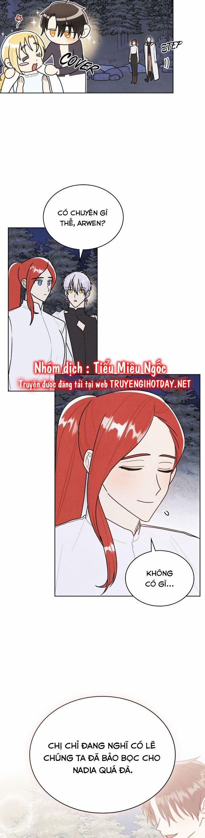 Ngài Công Tước, Chùng Ta Cùng Tắm Nào ! 34 trang 22