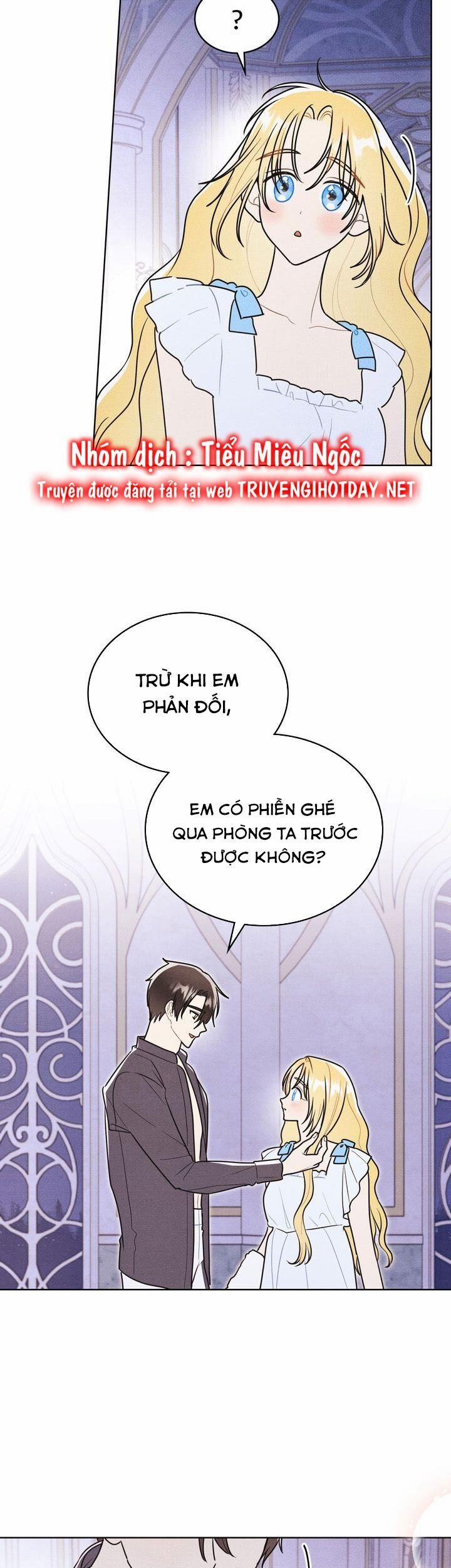 Ngài Công Tước, Chùng Ta Cùng Tắm Nào ! 34 trang 25