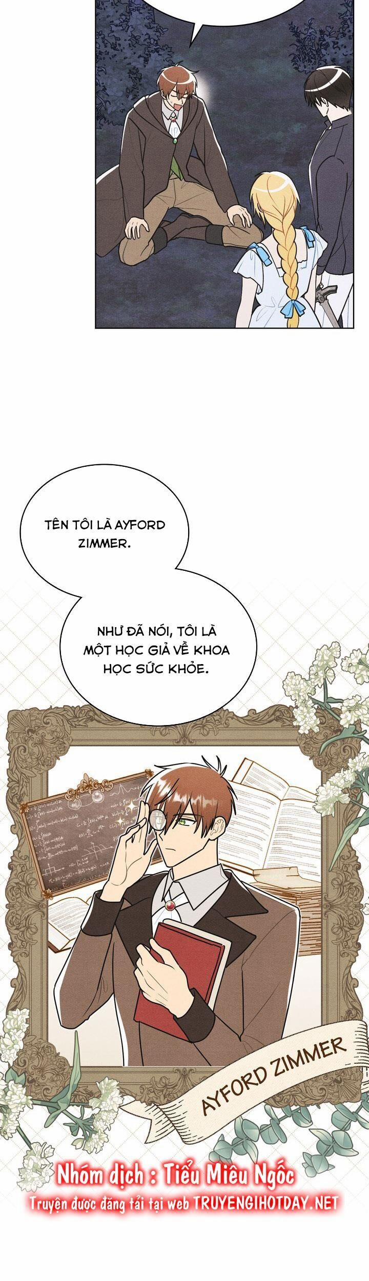 Ngài Công Tước, Chùng Ta Cùng Tắm Nào ! 34 trang 3