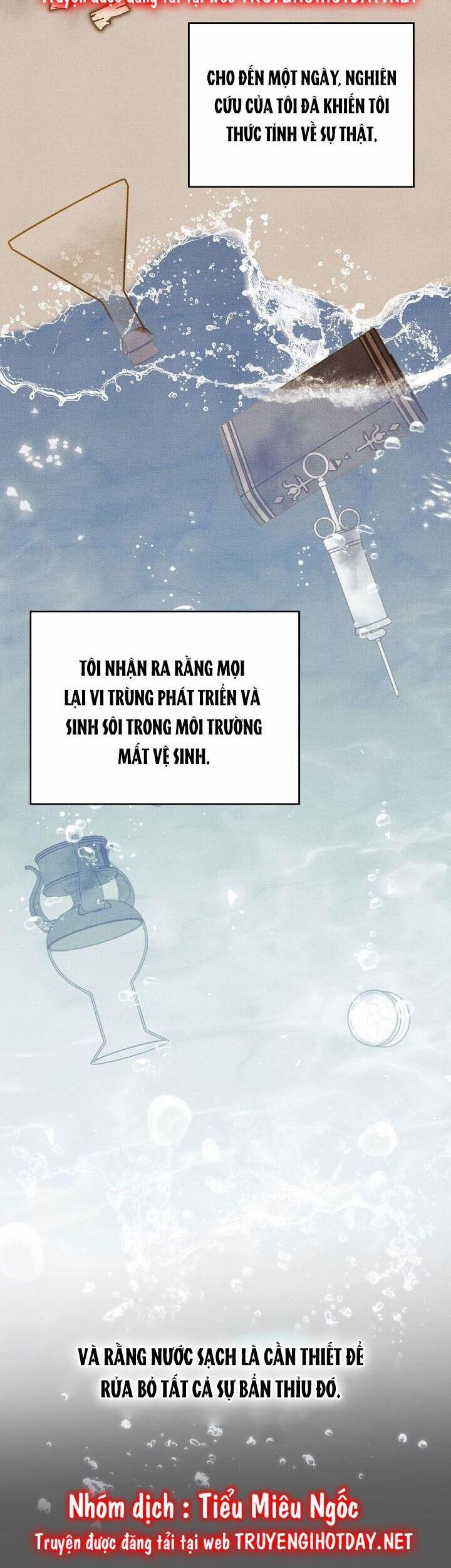 Ngài Công Tước, Chùng Ta Cùng Tắm Nào ! 34 trang 6