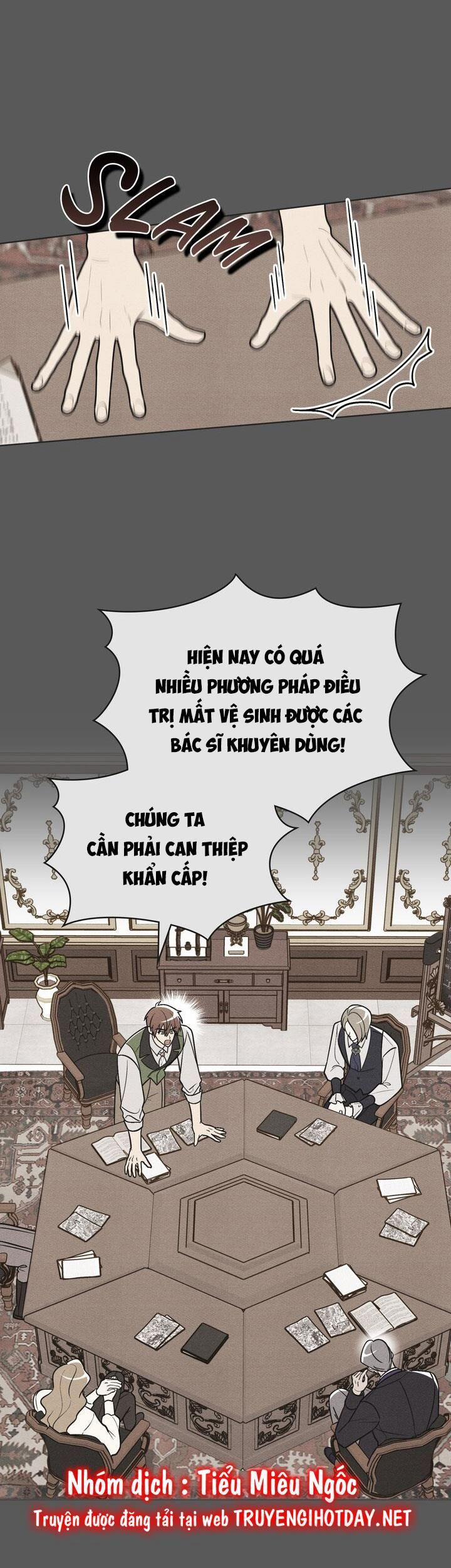 Ngài Công Tước, Chùng Ta Cùng Tắm Nào ! 34 trang 7