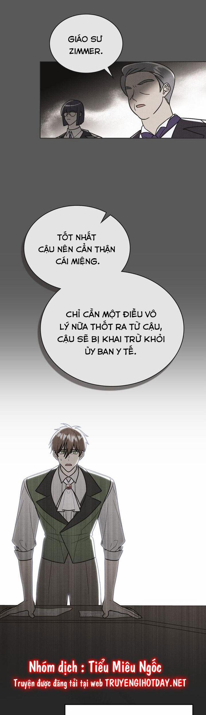 Ngài Công Tước, Chùng Ta Cùng Tắm Nào ! 34 trang 8