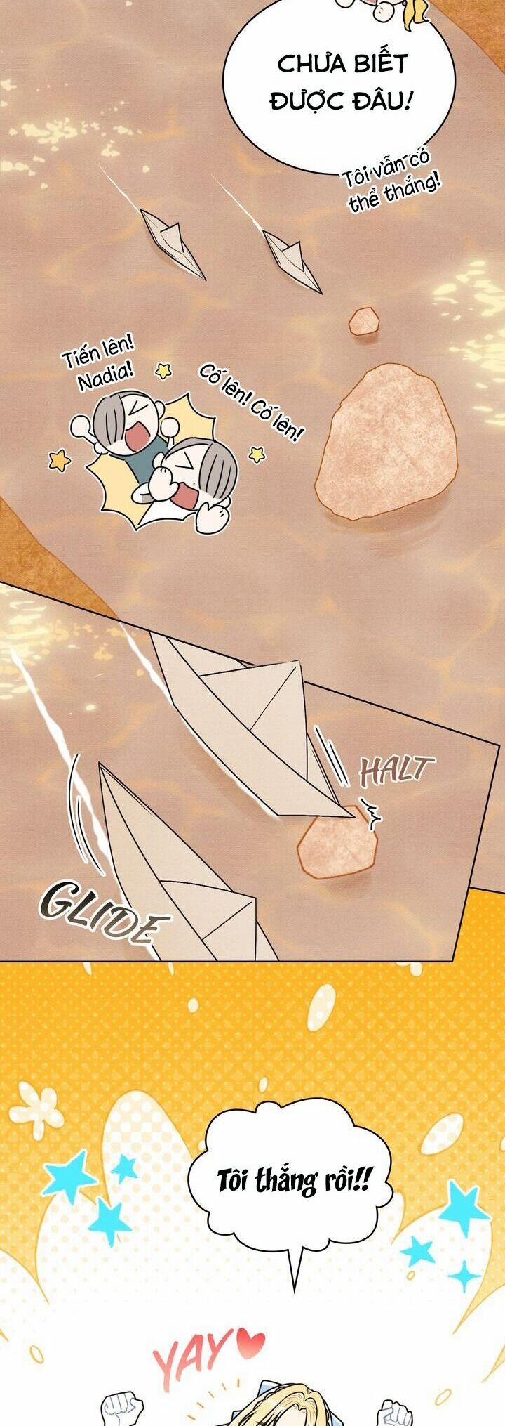 Ngài Công Tước, Chùng Ta Cùng Tắm Nào ! 37 trang 11