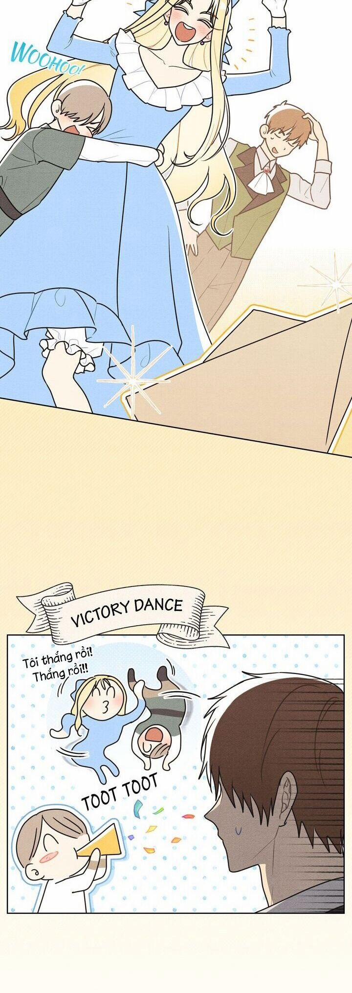 Ngài Công Tước, Chùng Ta Cùng Tắm Nào ! 37 trang 12