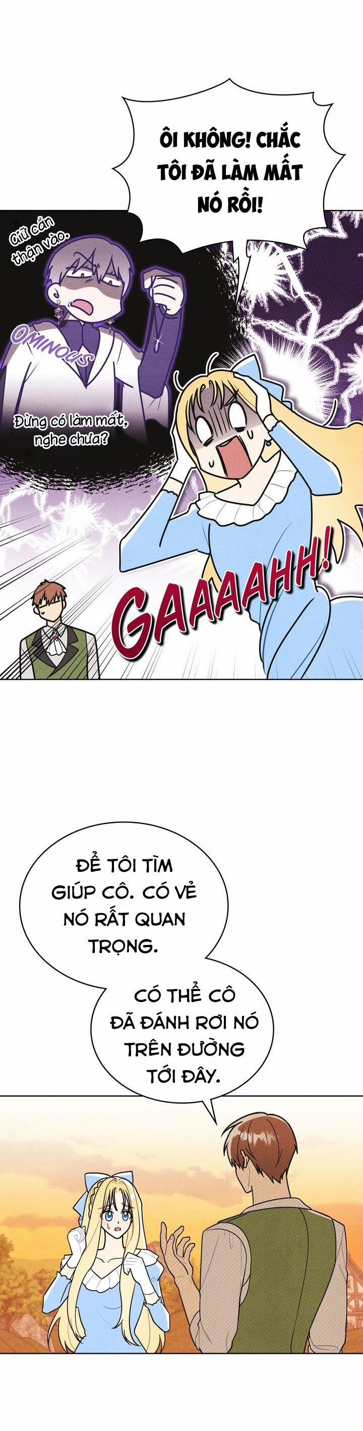 Ngài Công Tước, Chùng Ta Cùng Tắm Nào ! 37 trang 14