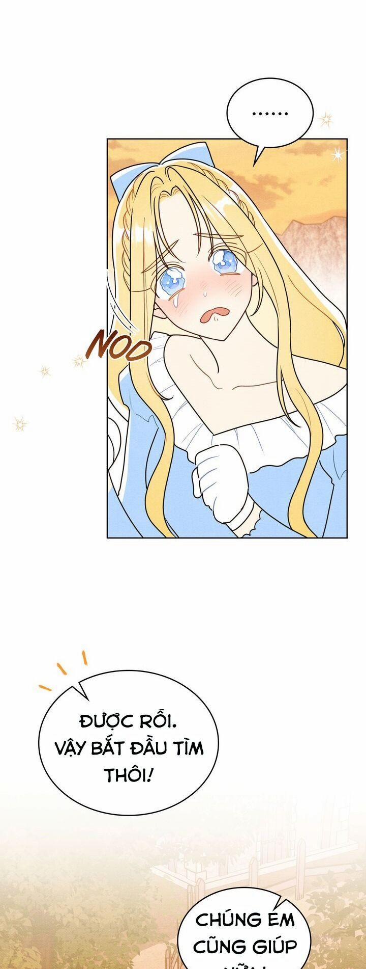 Ngài Công Tước, Chùng Ta Cùng Tắm Nào ! 37 trang 15