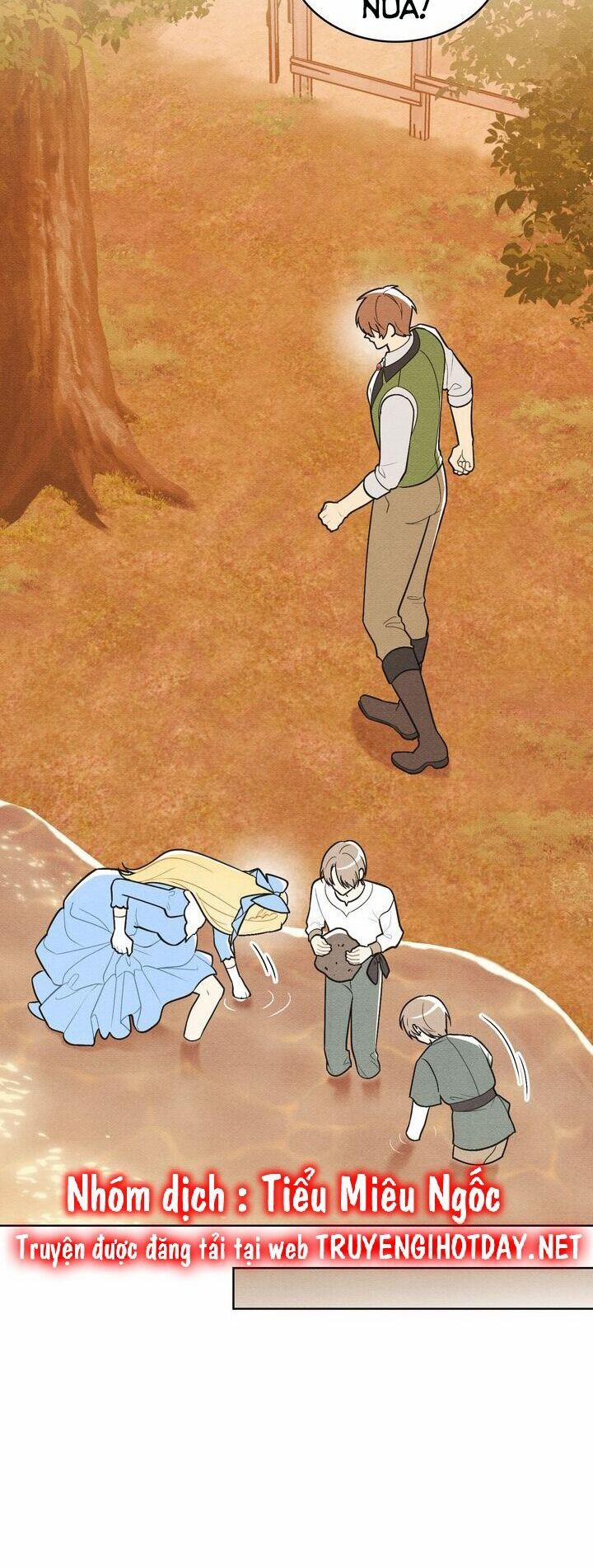 Ngài Công Tước, Chùng Ta Cùng Tắm Nào ! 37 trang 16